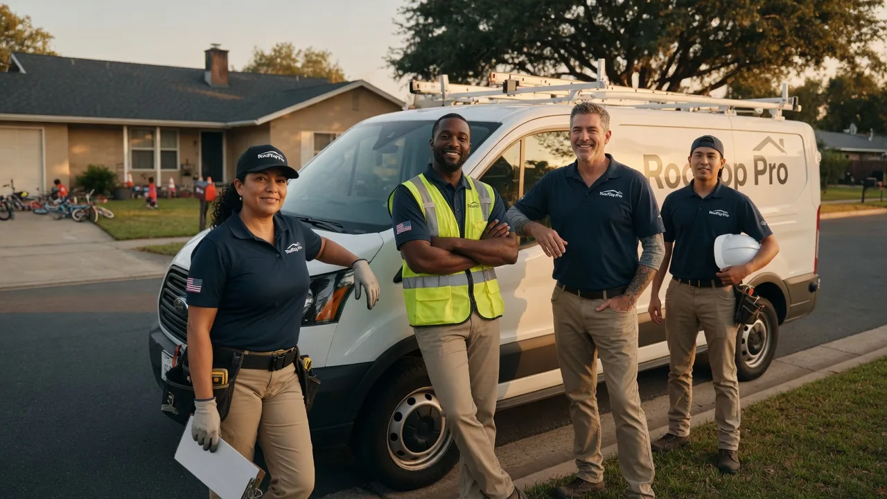 Roof Repair in Basile, LA near me